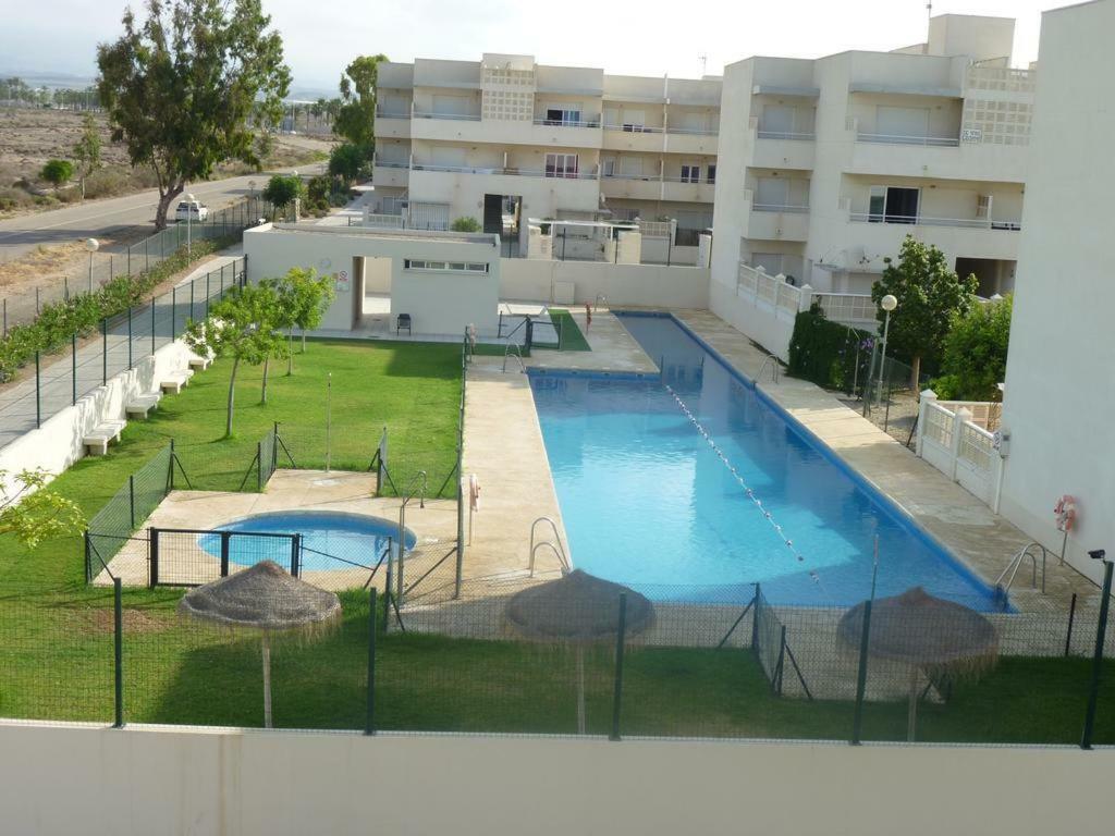 Cabo De Gata Oasis Retamar Apartment El Toyo Exterior photo